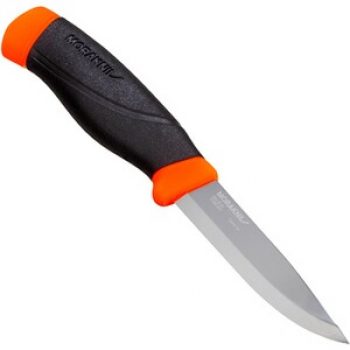 Morakniv esser Companion Heavy Duty Hi-Vis Burnt Orange