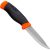 Morakniv esser Companion Heavy Duty Hi-Vis Burnt Orange