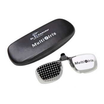 Dr. Gmünder Multi-Iris Schießbrillen-Clip