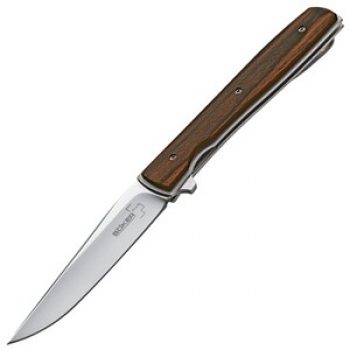 Böker Plus Klappmesser UrbanTrapper Cocobolo