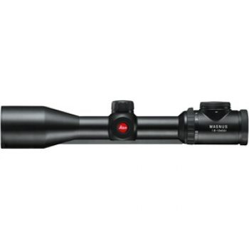 Leica Zielfernrohr Magnus 1,8-12x50i mit Schiene