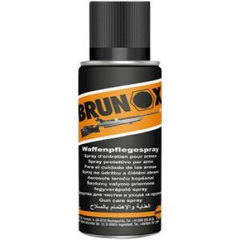 BRUNOX Waffenpflege, 0.1 l