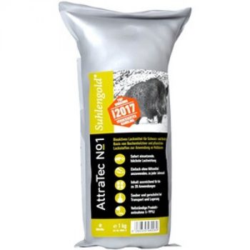 AttraTec Lockmittel No 1 Suhlengold® Version 2017, 1 kg