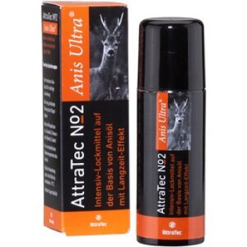AttraTec Lockmittel No 2 Anis Ultra, 0.05 l