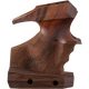 Walther Griff 3D-Vario Nussbaum