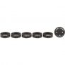 Steiner Ballistic Control Set für Zielfernrohr Ranger 3?12×56 und 4?16×56