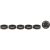 Steiner Ballistic Control Set für Zielfernrohr Ranger 3?12×56 und 4?16×56