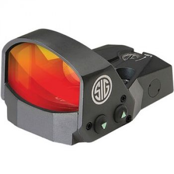 SIG Electro-Optics Leuchtpunktvisier Romeo1 1×30
