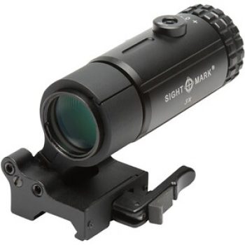 Sightmark Vergrößerungsvorsatz T-3 Magnifier LQD Flip to side