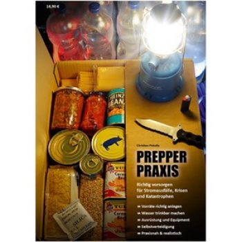 Buch: Prepper Praxis