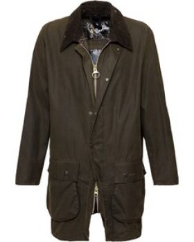 Barbour Wachsjacke Classic Northumbria Huntersgooddeal
