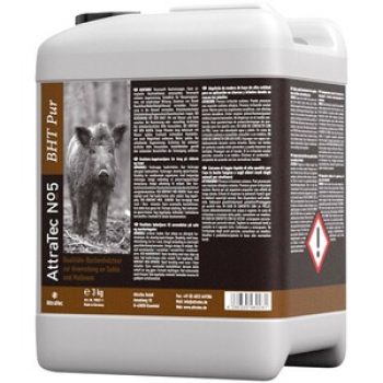AttraTec Buchenholzteer No 5 ? Pur, 3 kg