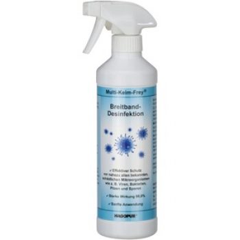 Hagopur Multi-Keim-Frey® II, 0.5 l