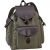Parforce Rucksack mit Lederapplikationen
