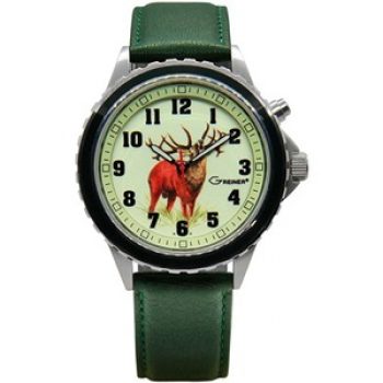 Greiner Armbanduhr Ansitz