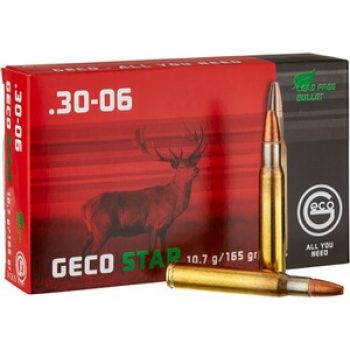 .30-06 Spr. Geco Star 10,7g/165grs.