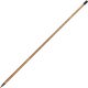 GASTROCK Bergstock Esche/Wenge ? 1-teilig