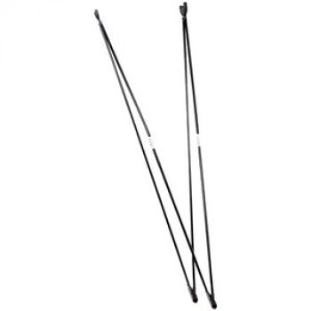 4Stable Sticks Zielstock Black Essential