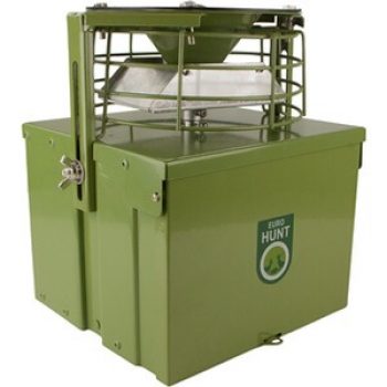 Eurohunt Futterautomat PRO 12V