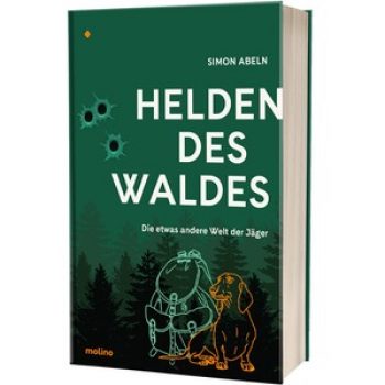 Waldpoet Buch: Helden des Waldes