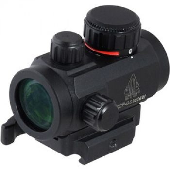 UTG Leuchtpunktvisier 2,6 CQB