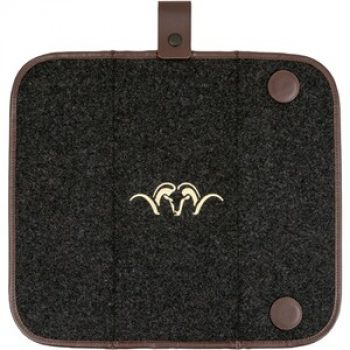 Blaser Sitzkissen Loden & Leder