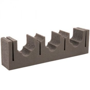 Allen Waffenhalter für 3 Langwaffen