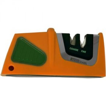 Accusharp Messerschärfer Pull-Through Compact