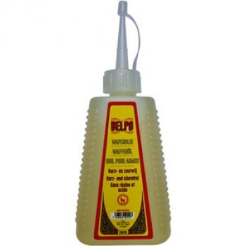 Belpo Leather Care Waffenöl Belpo Tropfflasche, 0.1 l