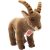 Teddy Plüschtier Steinbock, 26 cm