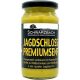 Schwarzbach Jagddelikatessen oss Premiumsenf mit Orangen-Karamell, 0.21 l