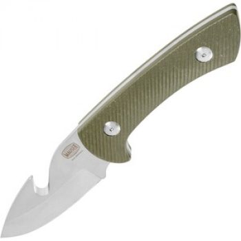 Mauser Skinner mit Aufbrechhaken & Kydexscheide