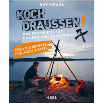 HEEL Verlag Buch: Koch draussen