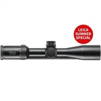 Leica Zielfernrohr Fortis 6 1,8?12x42i ? mit Schiene