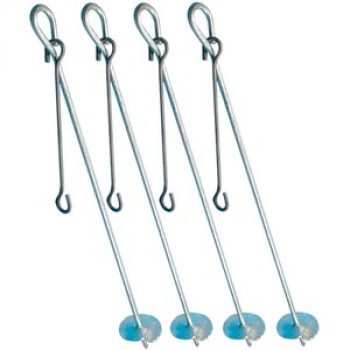 Berger & Schröter urmanker für Hochsitze ? 4 Stück