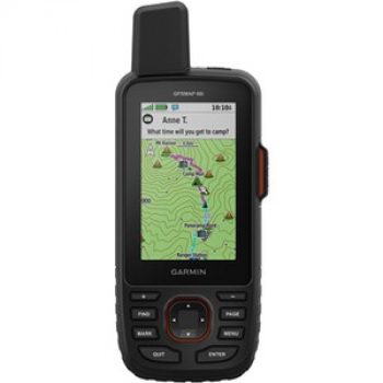 Garmin PS-Gerät und Satellitenkommunikation GPSMAP 66i