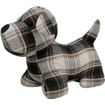 Gilde Handwerk Türstopper Stoffhund