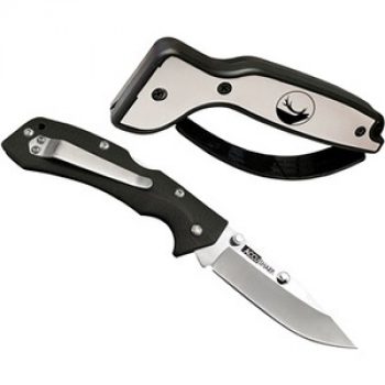 Accusharp Messerschärfer und Messer ? Frankonia Edition