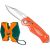 Accusharp Messerschärfer SharpNEasy 2 Step + Sportmesser ? Frankonia Edition