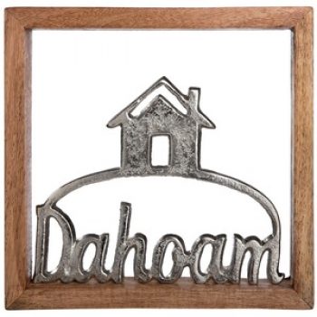 Gilde Handwerk olzrahmen Dahoam