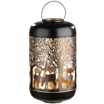 Gilde Handwerk Laterne Scherenschnitt