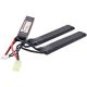 German Sport Guns Akku Li-Po 11,1V 1100mAh triple