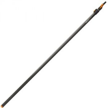 Fiskars Teleskopstiel QuickFit 228-400 cm