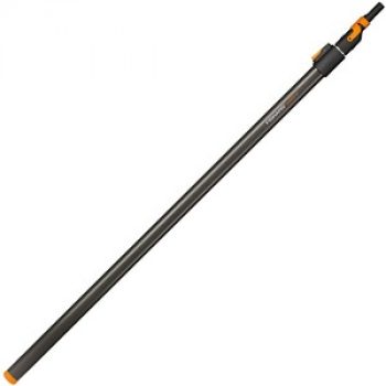 Fiskars Teleskopstiel QuickFit 140-240 cm