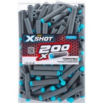 Zuru X-shot Ersatzdarts für Dartblaster