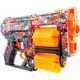 Zuru X-shot Dartblaster Skins Dread