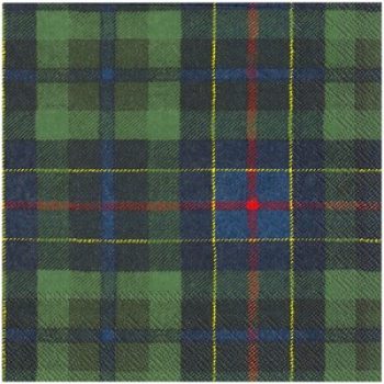 IHR Ideal Home Range GmbH Servietten Tartan