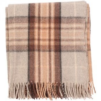 Belpo Leather Care Wolldecke Belposcot