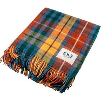 Belpo Leather Care Wolldecke Belposcot