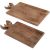 BOLTZE Home Collection Schneidebrett-Set Vaasa, 2-tlg.